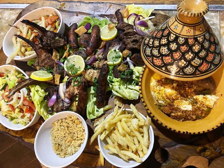 oliva restaurant Ksar Hellal